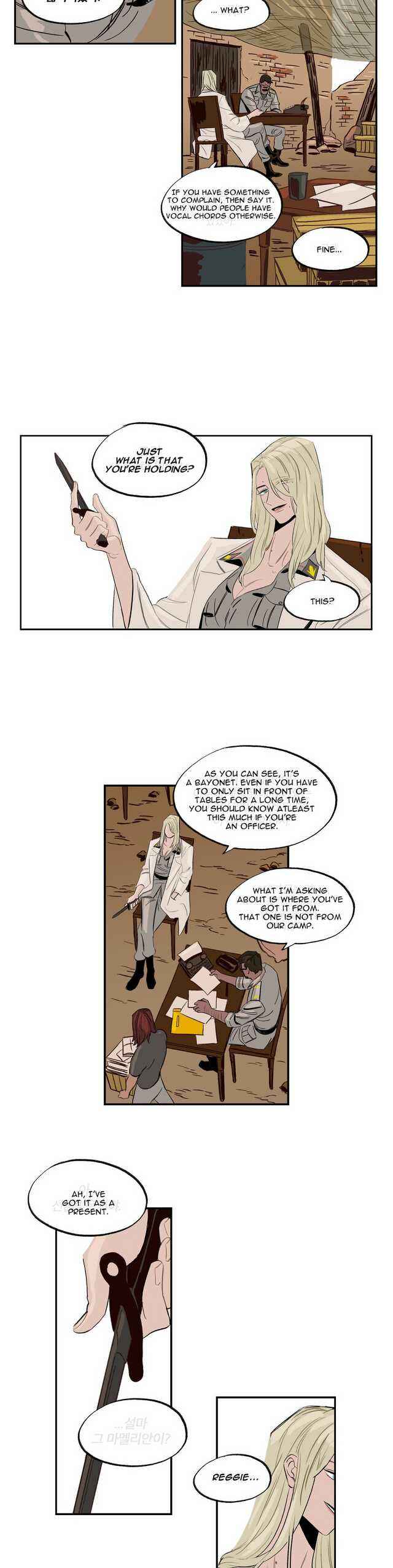 On a Leash Chapter 25 - Page 2