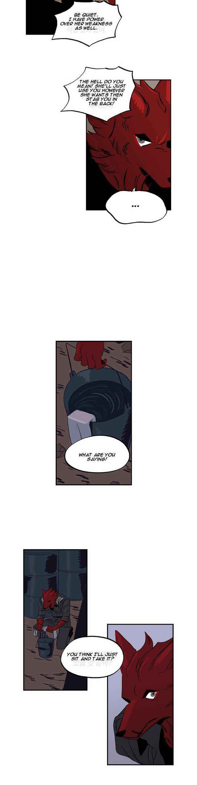 On a Leash Chapter 25 - Page 9