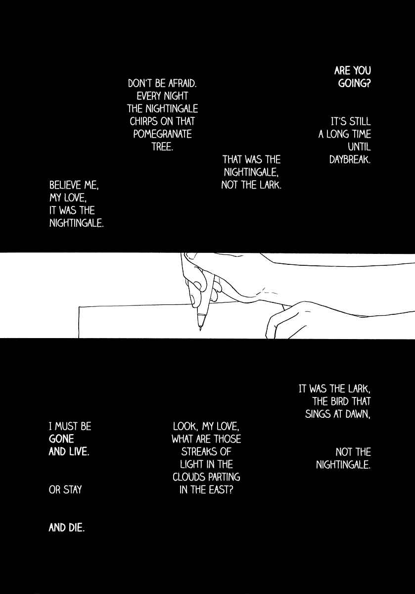 Hibari no Asa Chapter 14 - Page 19