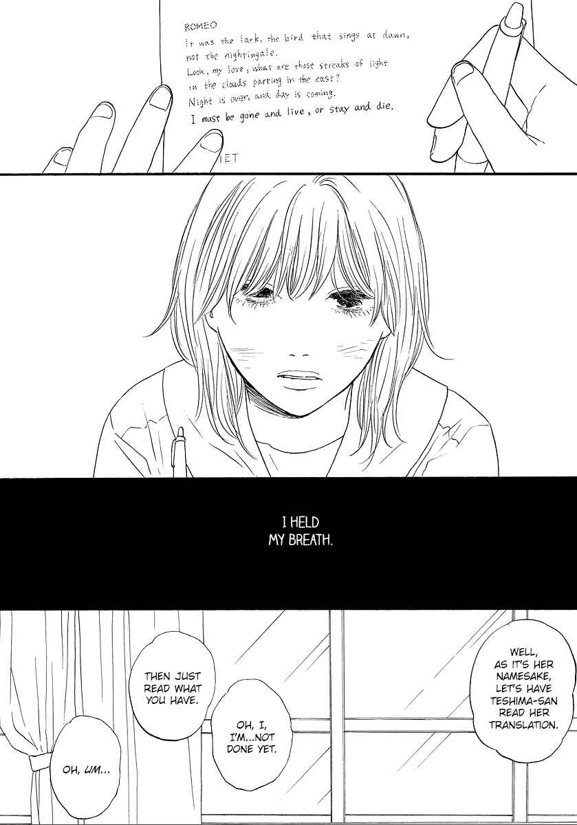 Hibari no Asa Chapter 14 - Page 20
