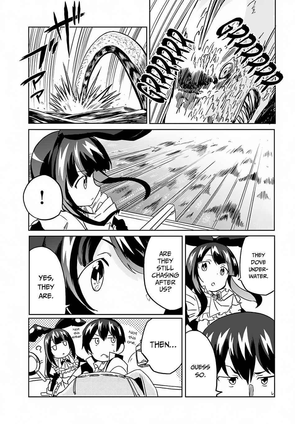 Magi Craft Meister Chapter 25 - Page 12