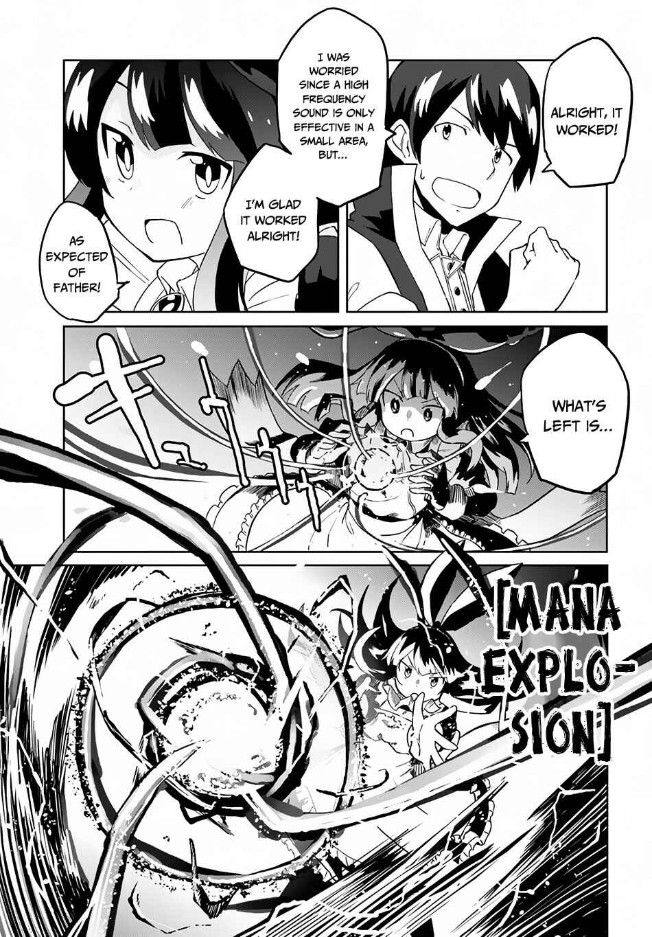 Magi Craft Meister Chapter 25 - Page 16