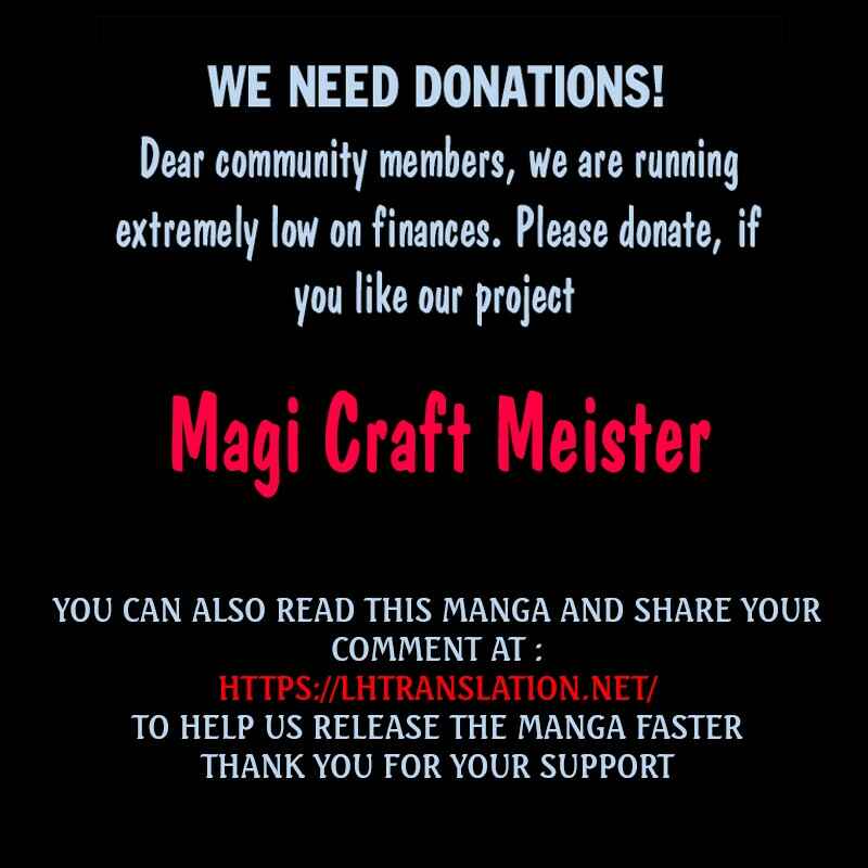 Magi Craft Meister Chapter 25 - Page 29