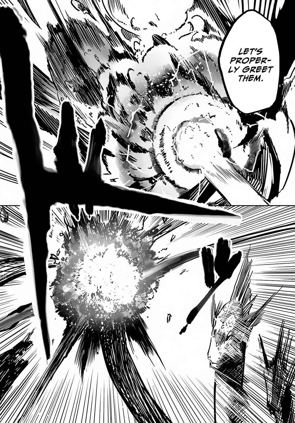 Magi Craft Meister Chapter 25 - Page 9