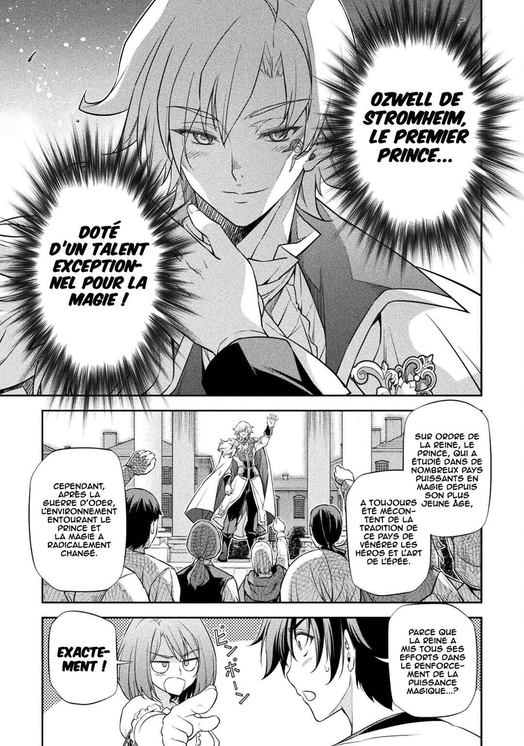 Drawing - Saikyou Mangaka wa Oekaki Skill de Isekai Musou Suru! Chapter 28 - Page 10