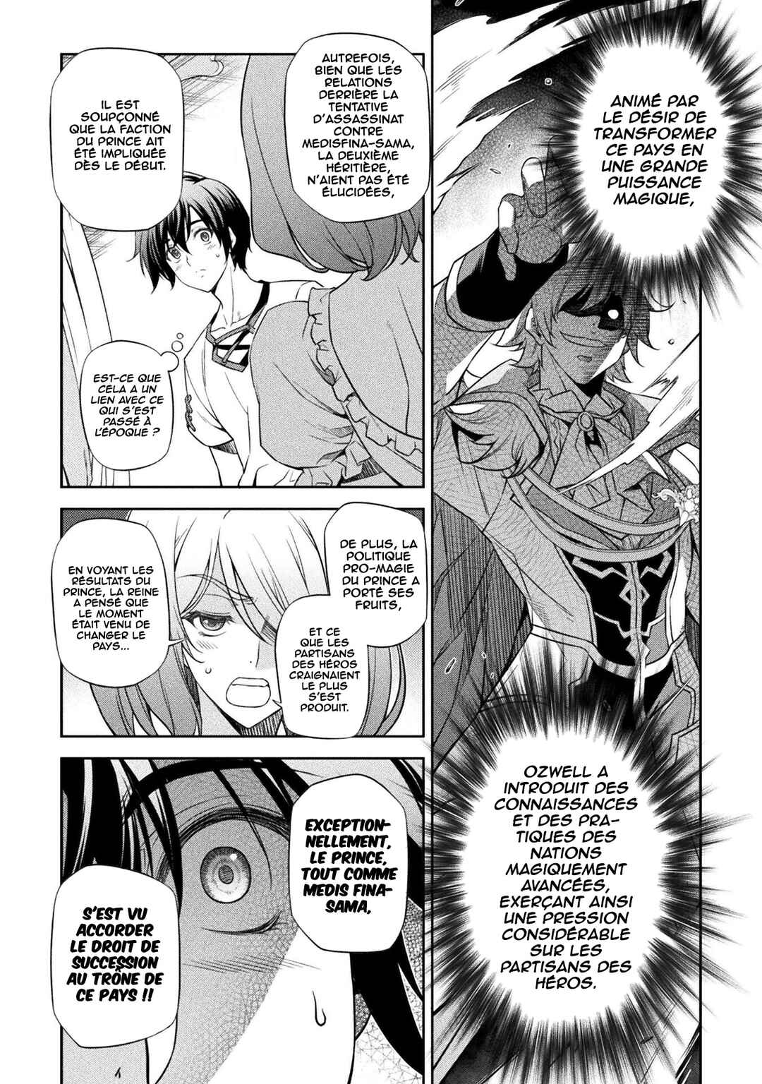 Drawing - Saikyou Mangaka wa Oekaki Skill de Isekai Musou Suru! Chapter 28 - Page 11