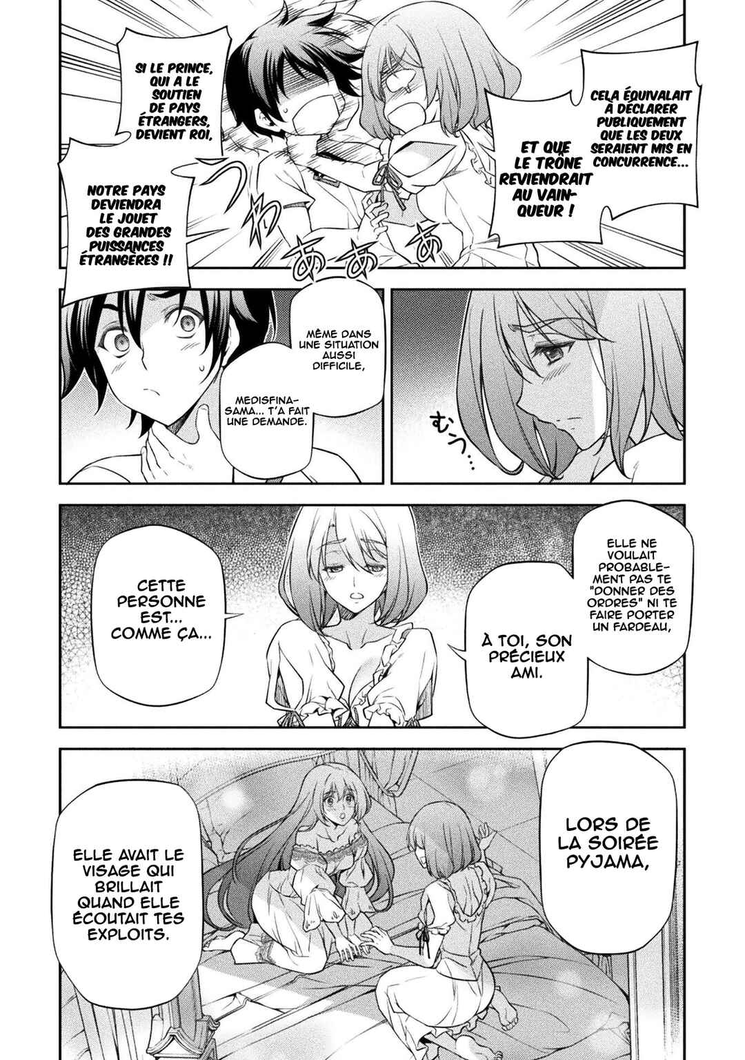 Drawing - Saikyou Mangaka wa Oekaki Skill de Isekai Musou Suru! Chapter 28 - Page 12