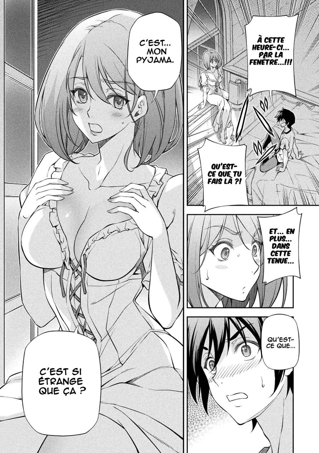 Drawing - Saikyou Mangaka wa Oekaki Skill de Isekai Musou Suru! Chapter 28 - Page 3