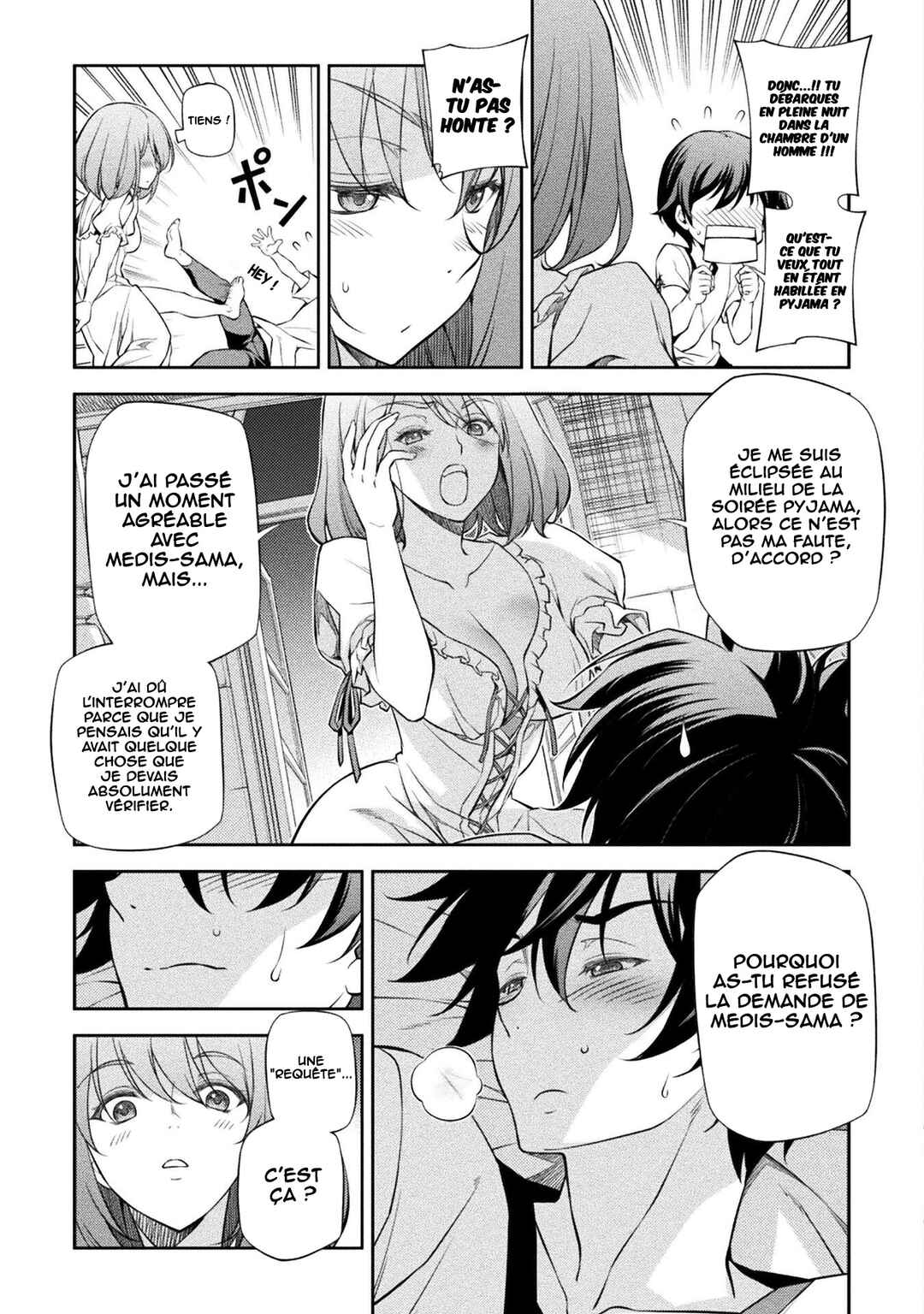 Drawing - Saikyou Mangaka wa Oekaki Skill de Isekai Musou Suru! Chapter 28 - Page 4