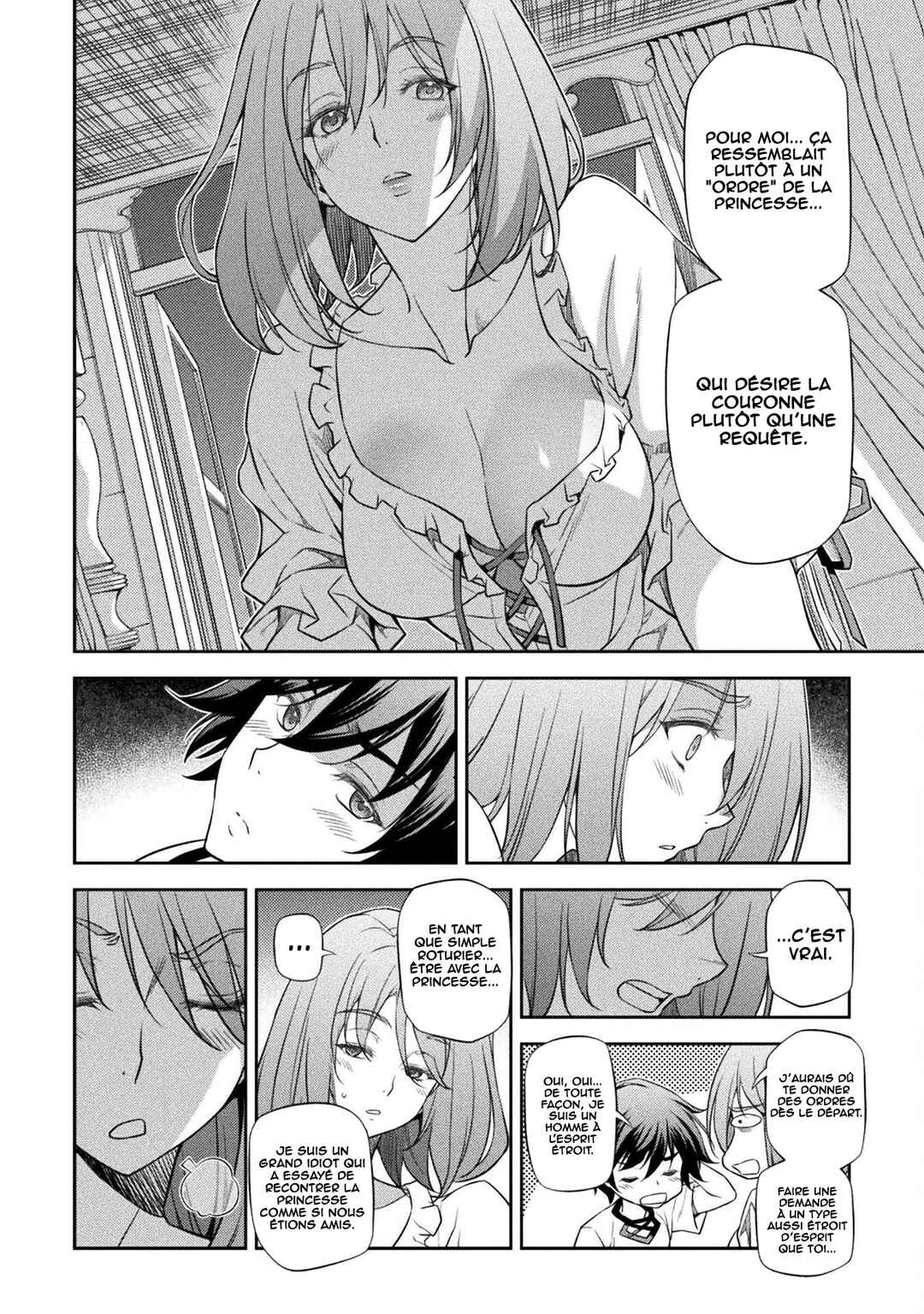 Drawing - Saikyou Mangaka wa Oekaki Skill de Isekai Musou Suru! Chapter 28 - Page 5