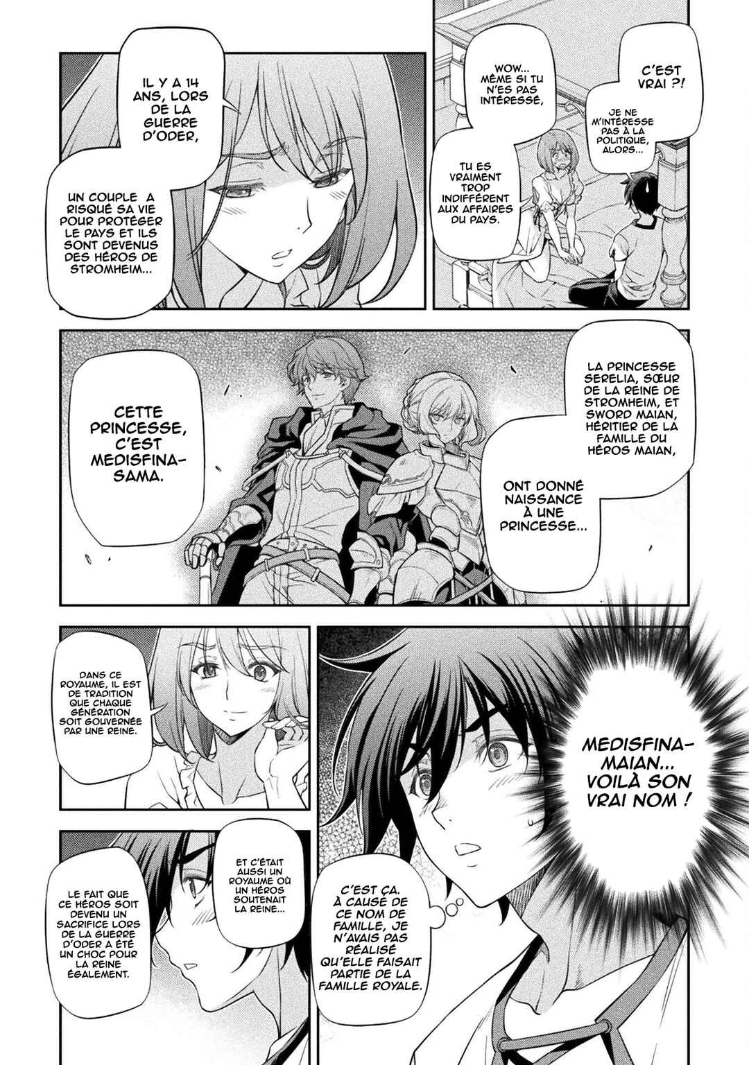 Drawing - Saikyou Mangaka wa Oekaki Skill de Isekai Musou Suru! Chapter 28 - Page 7