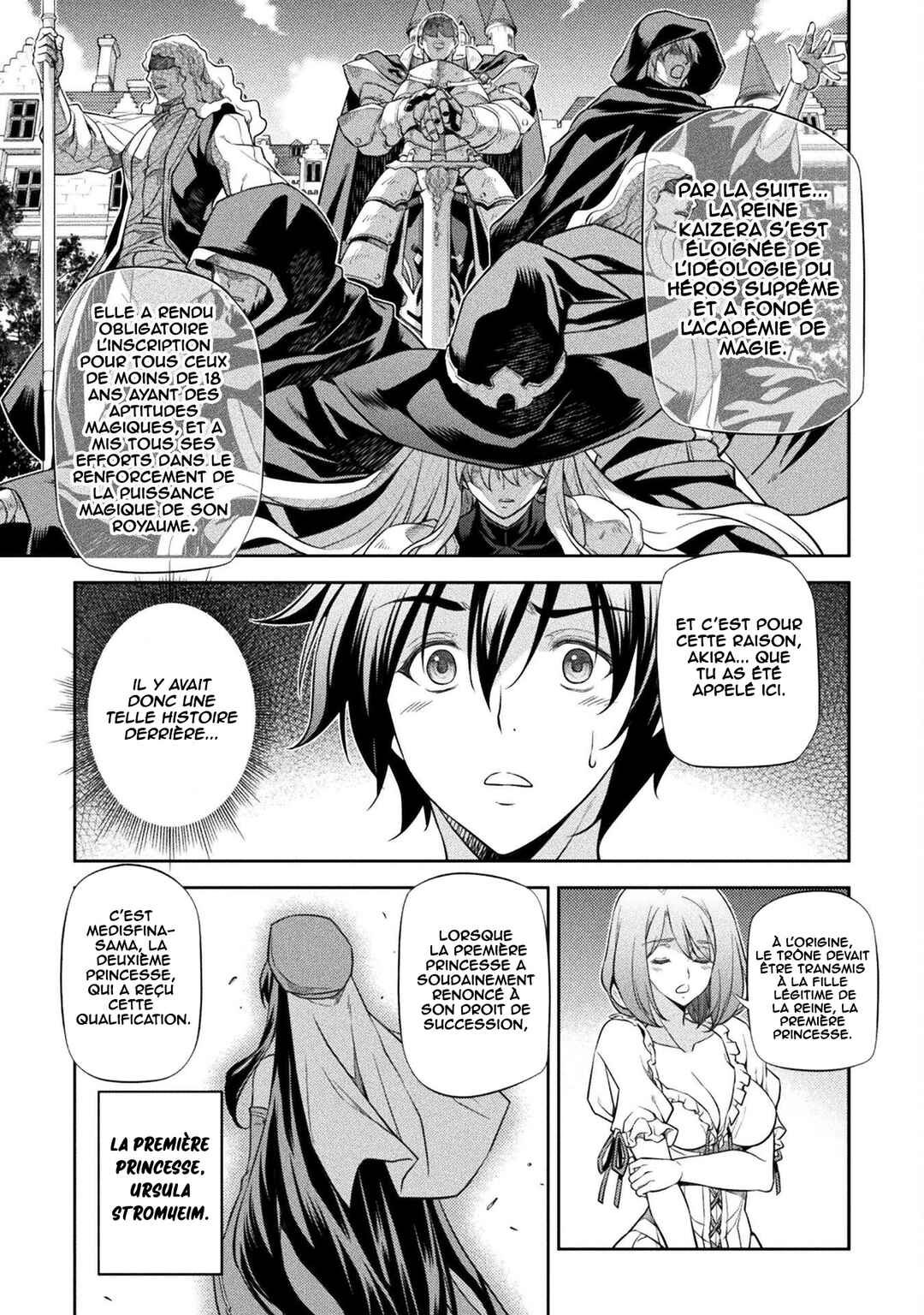 Drawing - Saikyou Mangaka wa Oekaki Skill de Isekai Musou Suru! Chapter 28 - Page 8