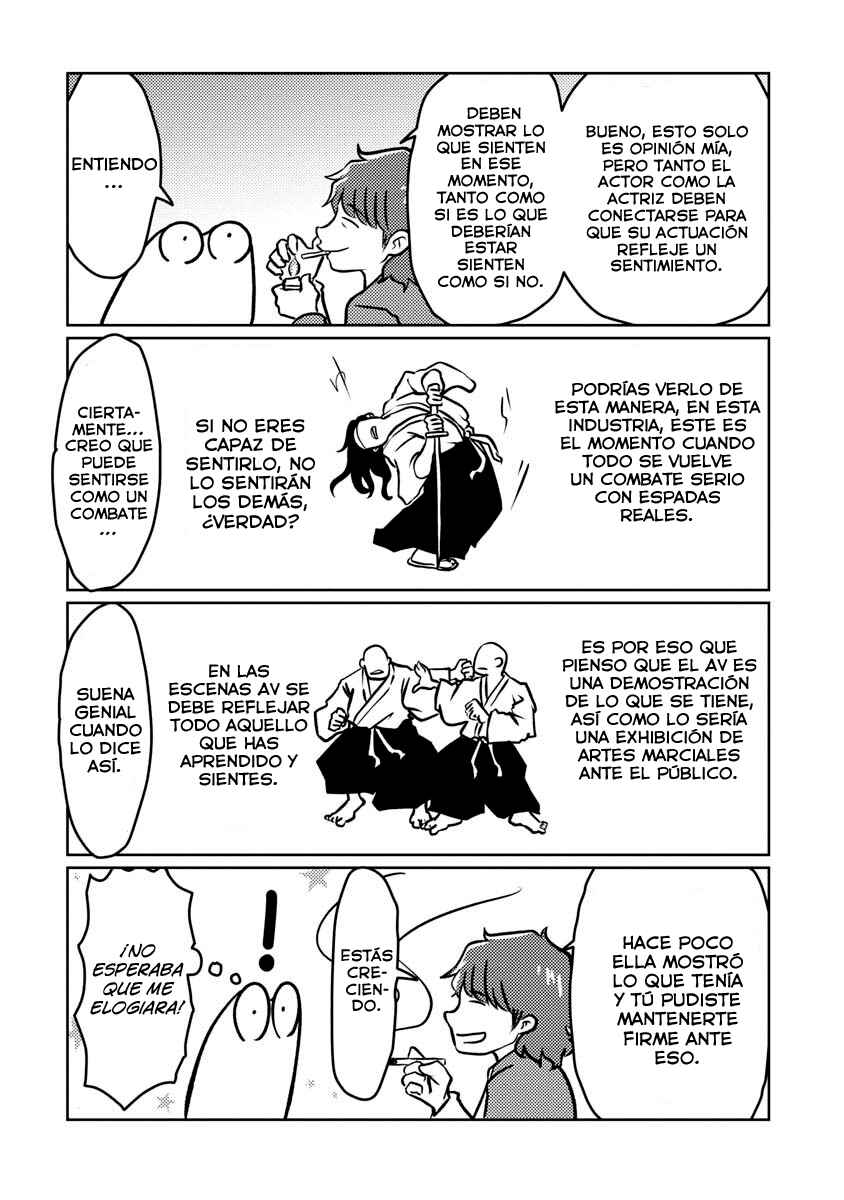 AV Danyuu Hajimemashita Chapter 22 - Page 14
