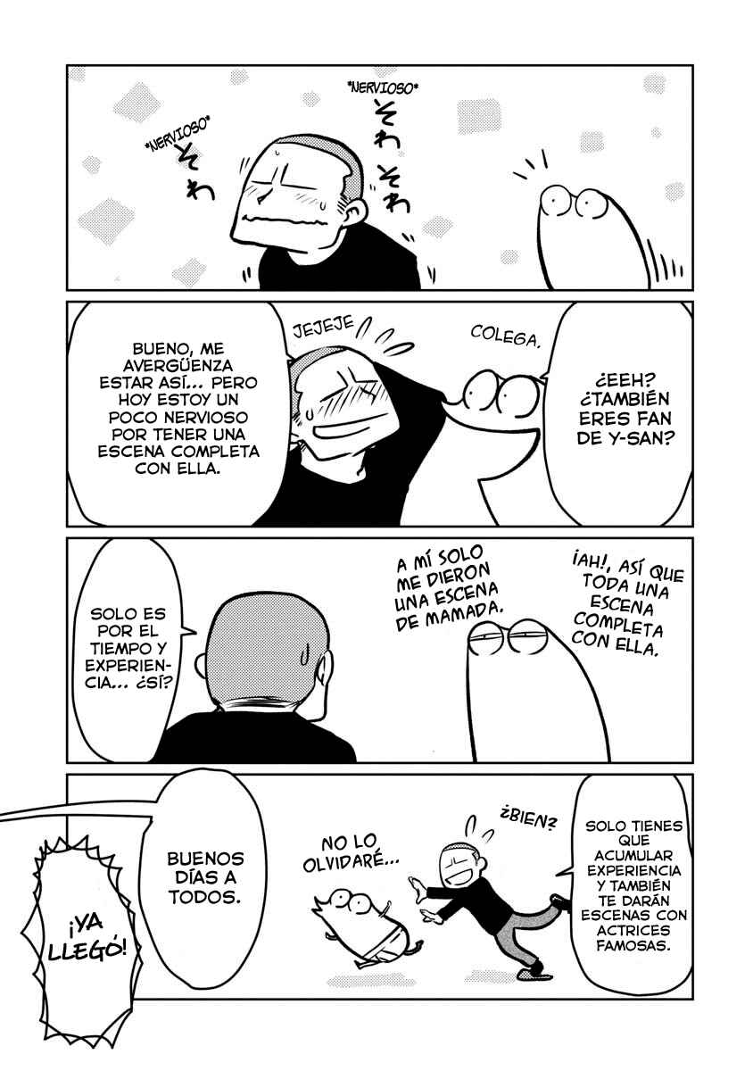 AV Danyuu Hajimemashita Chapter 22 - Page 3