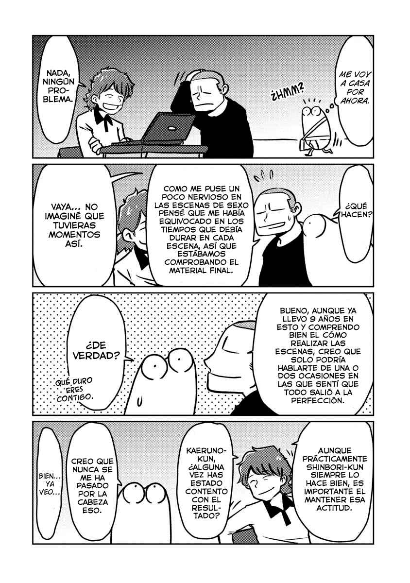 AV Danyuu Hajimemashita Chapter 22 - Page 6