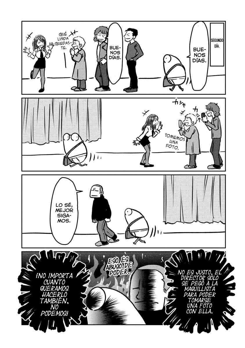 AV Danyuu Hajimemashita Chapter 22 - Page 7