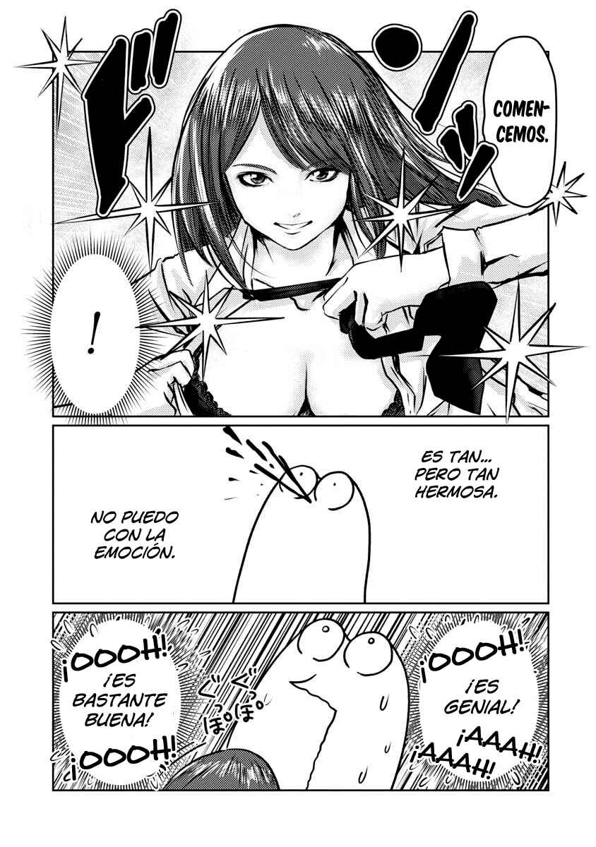 AV Danyuu Hajimemashita Chapter 22 - Page 9
