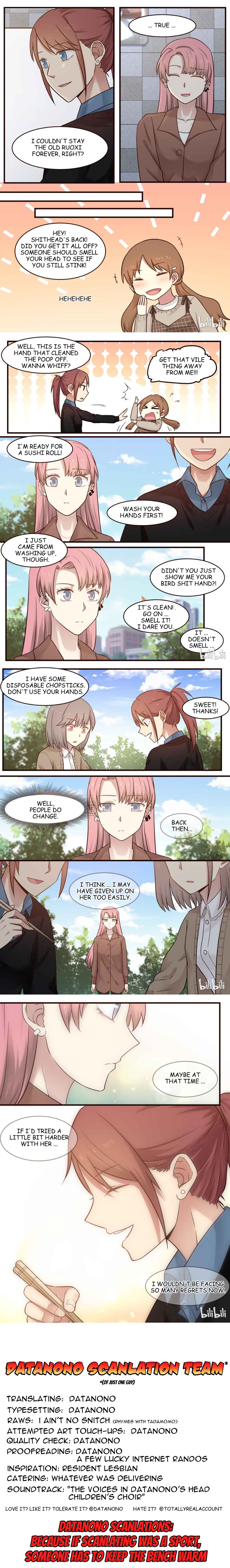Lily Chapter 415 - Page 2
