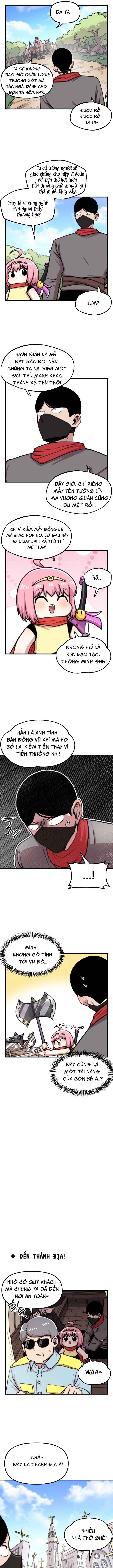 Yongsa Party Manhwa Chapter 42 - Page 5