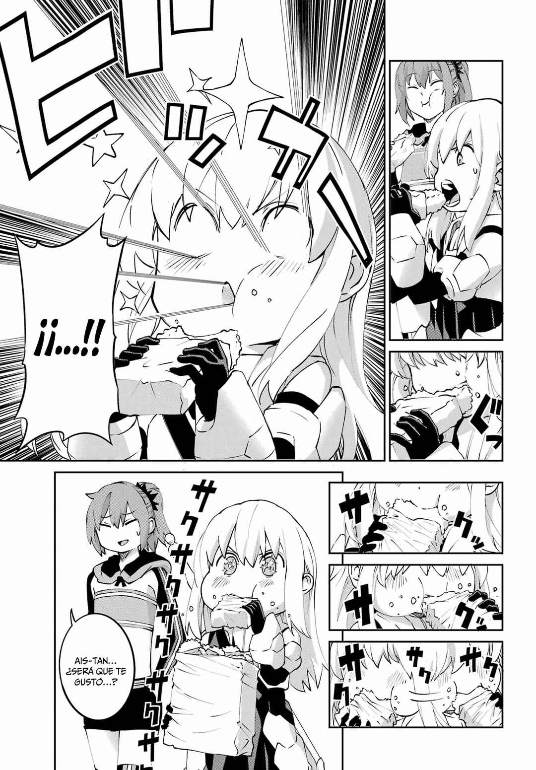 Dungeon ni Deai wo Motomeru no wa Machigatte Iru Darou ka Gaiden - Sword Oratoria Chapter 144 - Page 16