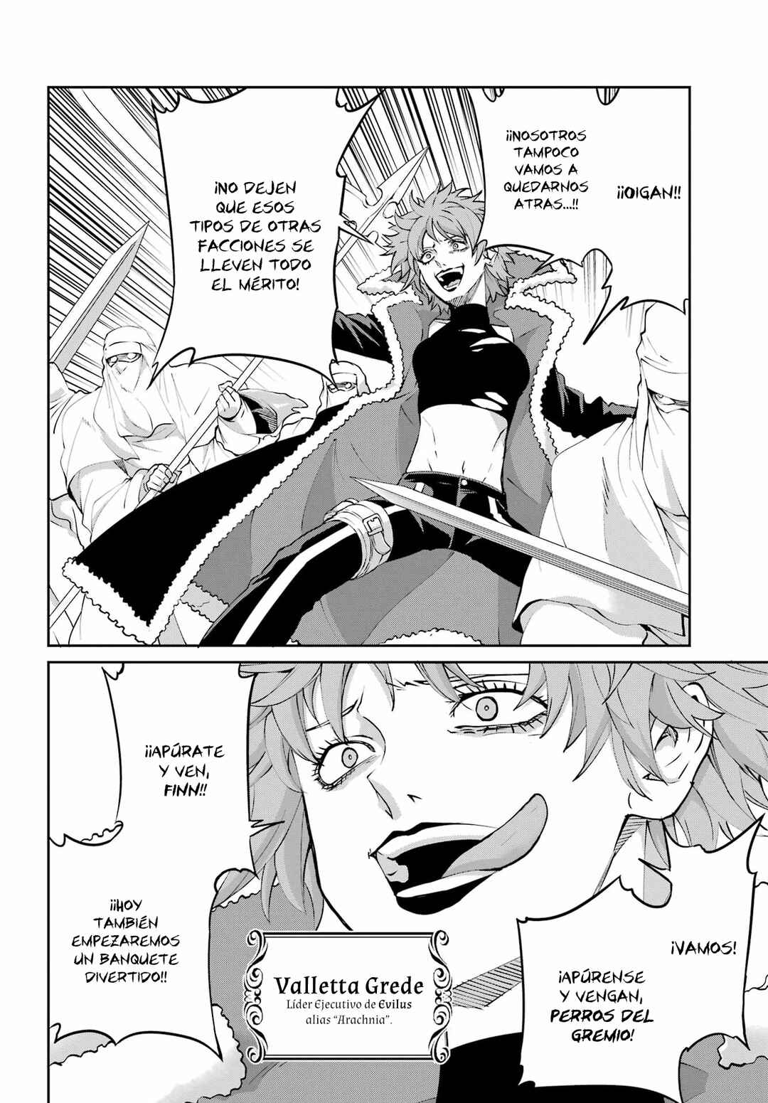 Dungeon ni Deai wo Motomeru no wa Machigatte Iru Darou ka Gaiden - Sword Oratoria Chapter 144 - Page 3