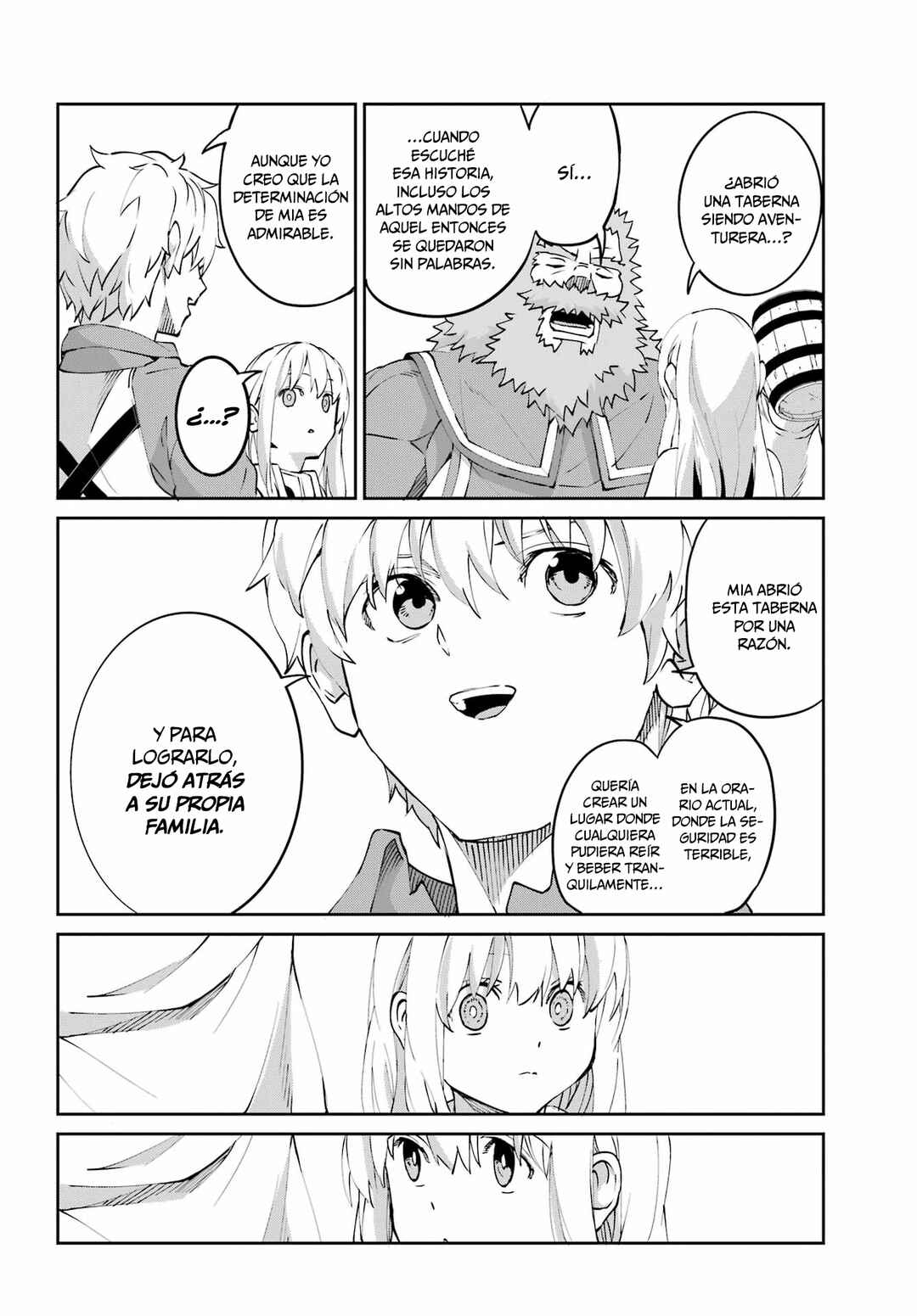 Dungeon ni Deai wo Motomeru no wa Machigatte Iru Darou ka Gaiden - Sword Oratoria Chapter 144 - Page 33