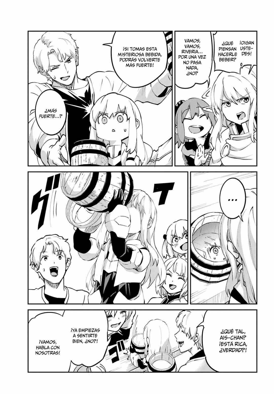 Dungeon ni Deai wo Motomeru no wa Machigatte Iru Darou ka Gaiden - Sword Oratoria Chapter 144 - Page 36
