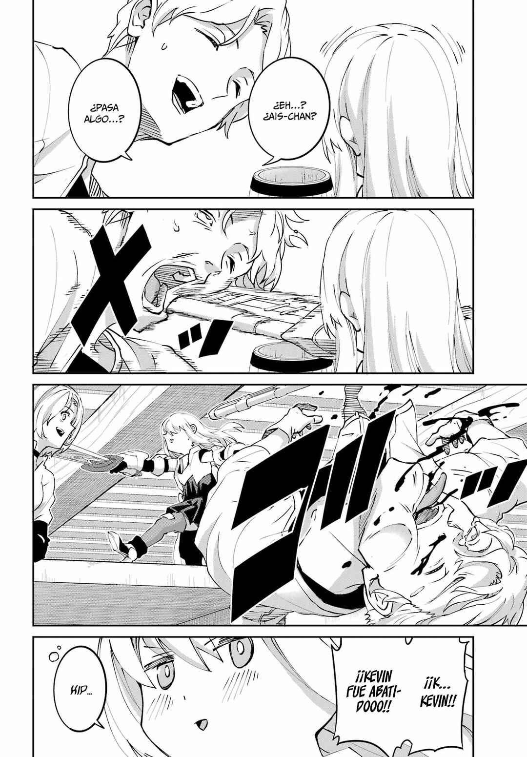 Dungeon ni Deai wo Motomeru no wa Machigatte Iru Darou ka Gaiden - Sword Oratoria Chapter 144 - Page 37