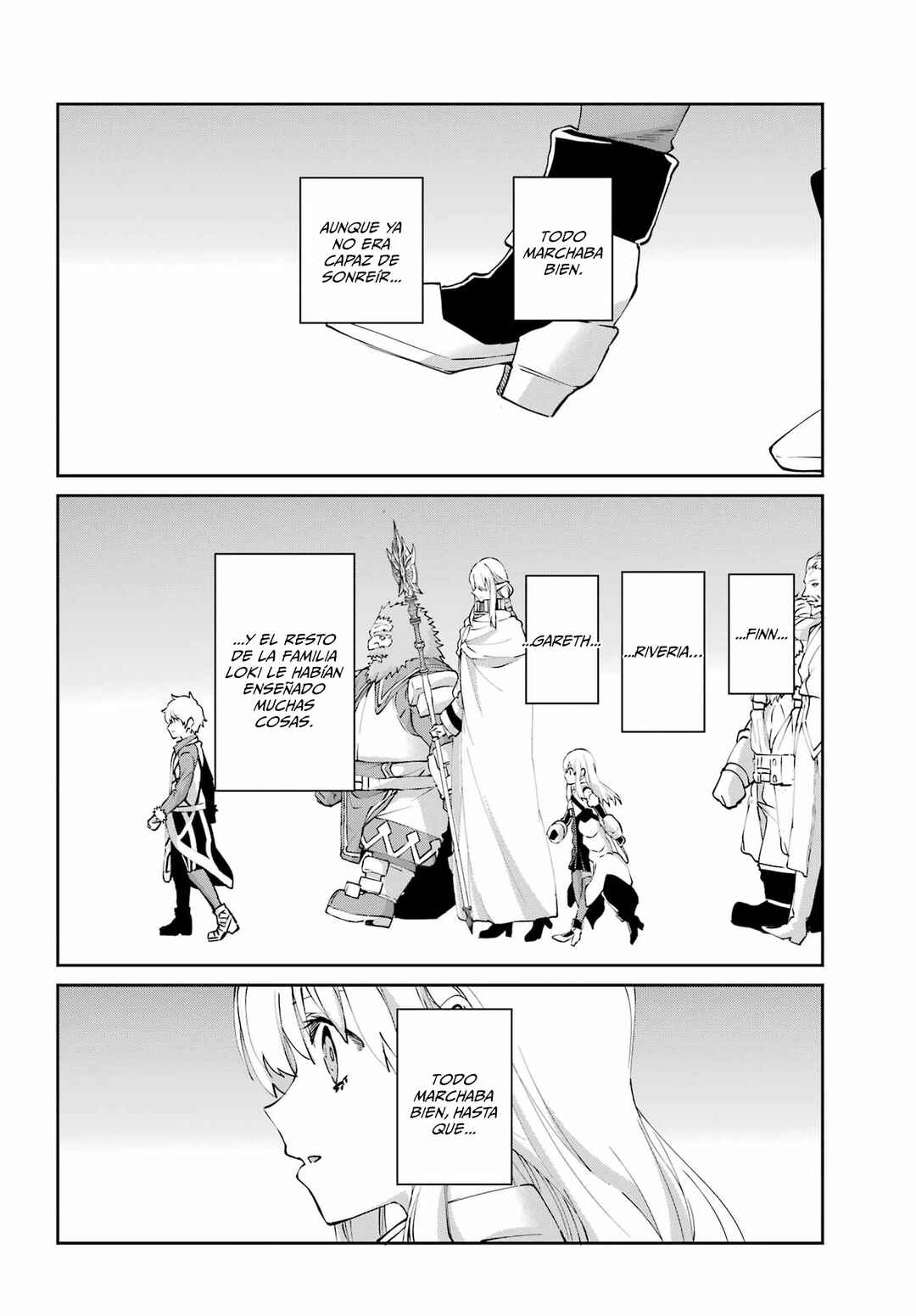 Dungeon ni Deai wo Motomeru no wa Machigatte Iru Darou ka Gaiden - Sword Oratoria Chapter 144 - Page 41