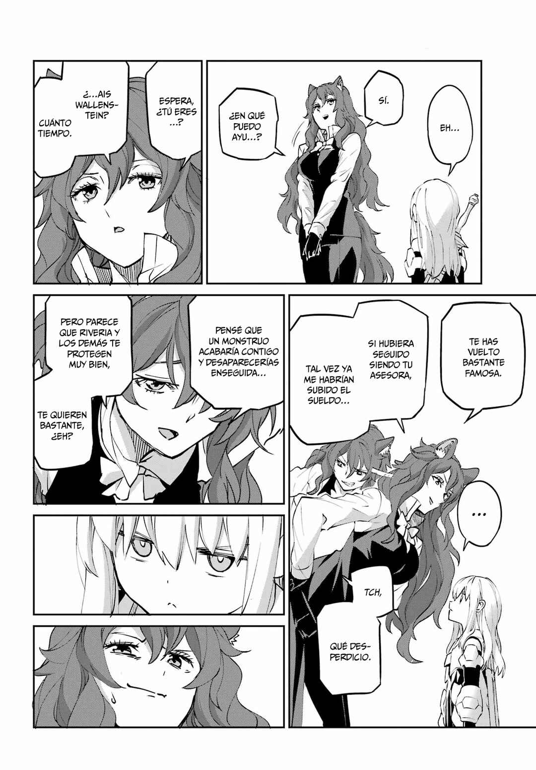 Dungeon ni Deai wo Motomeru no wa Machigatte Iru Darou ka Gaiden - Sword Oratoria Chapter 144 - Page 49