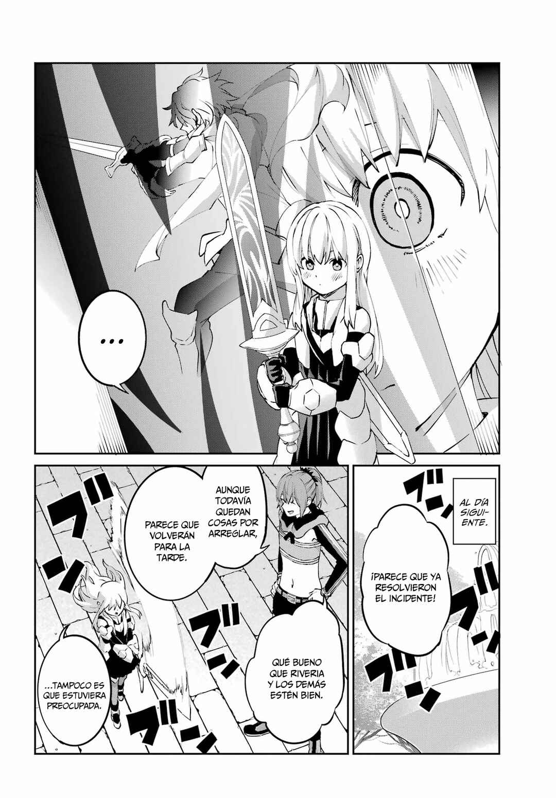 Dungeon ni Deai wo Motomeru no wa Machigatte Iru Darou ka Gaiden - Sword Oratoria Chapter 144 - Page 9
