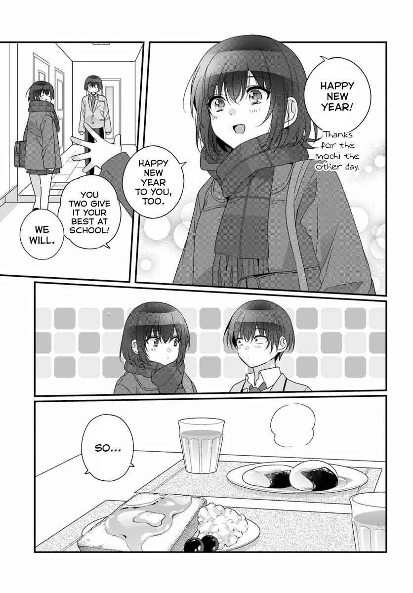 Class de 2-banme ni Kawaii Onnanoko to Tomodachi ni Natta Chapter 35.1 - Page 3