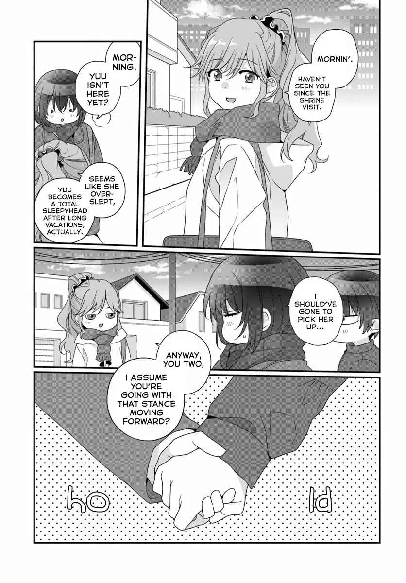 Class de 2-banme ni Kawaii Onnanoko to Tomodachi ni Natta Chapter 35.1 - Page 7