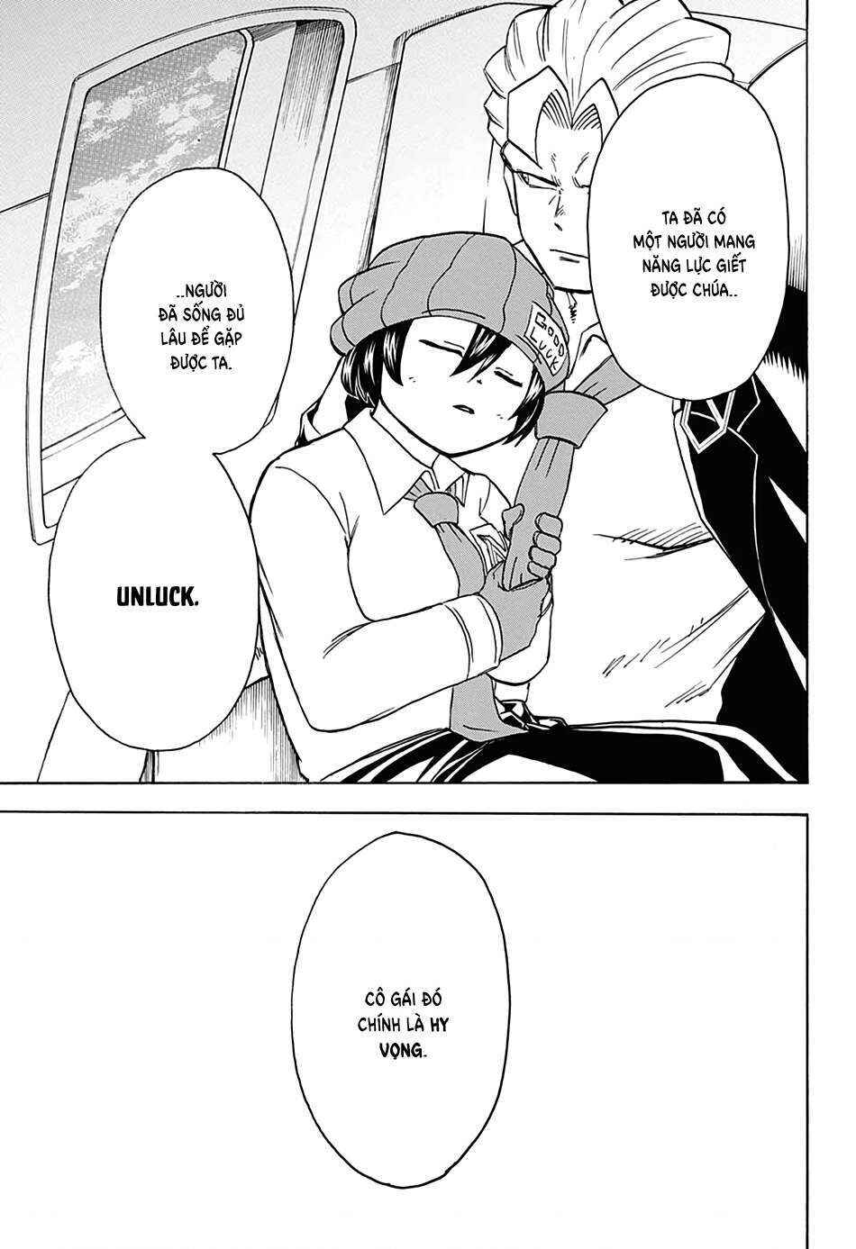 Undead Unluck Chapter 54 - Page 16