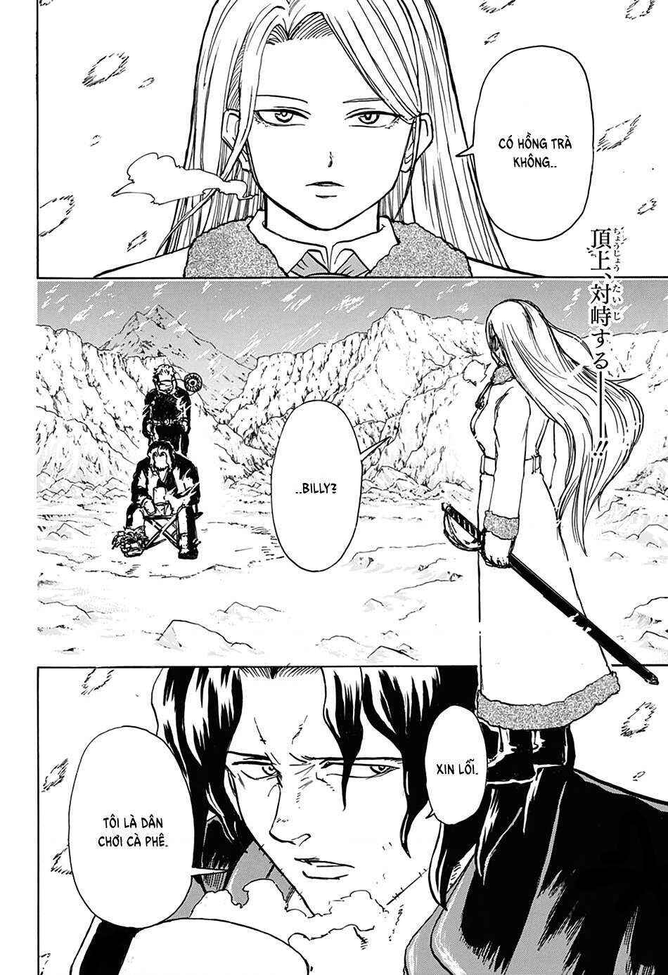 Undead Unluck Chapter 54 - Page 2