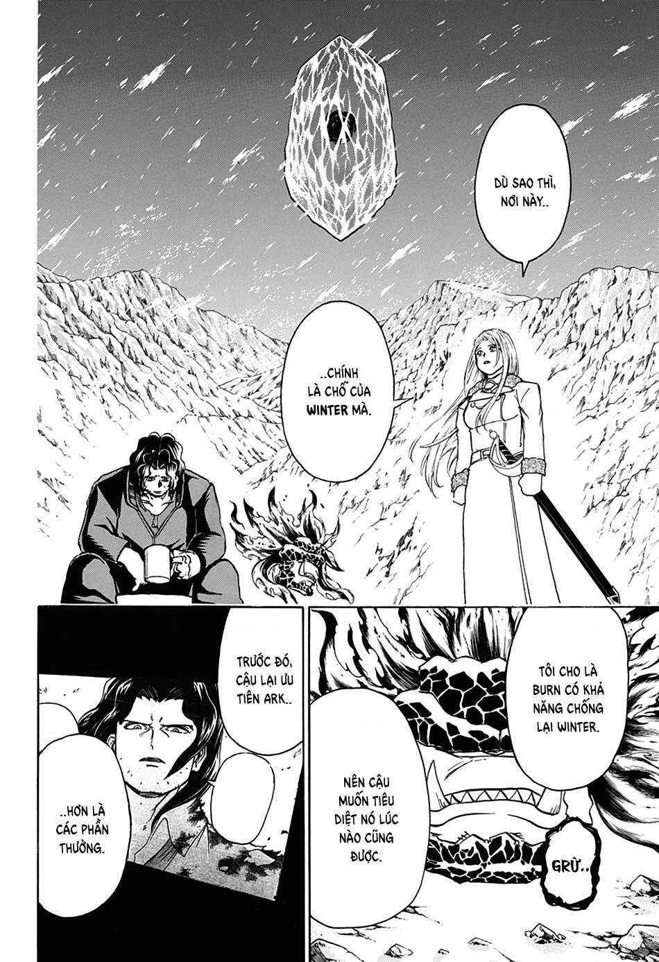 Undead Unluck Chapter 54 - Page 4