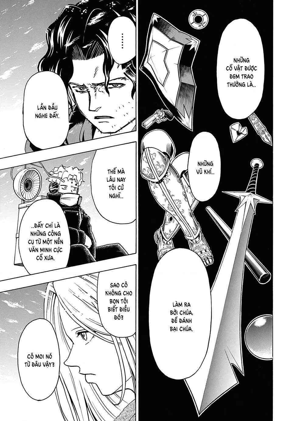 Undead Unluck Chapter 54 - Page 7