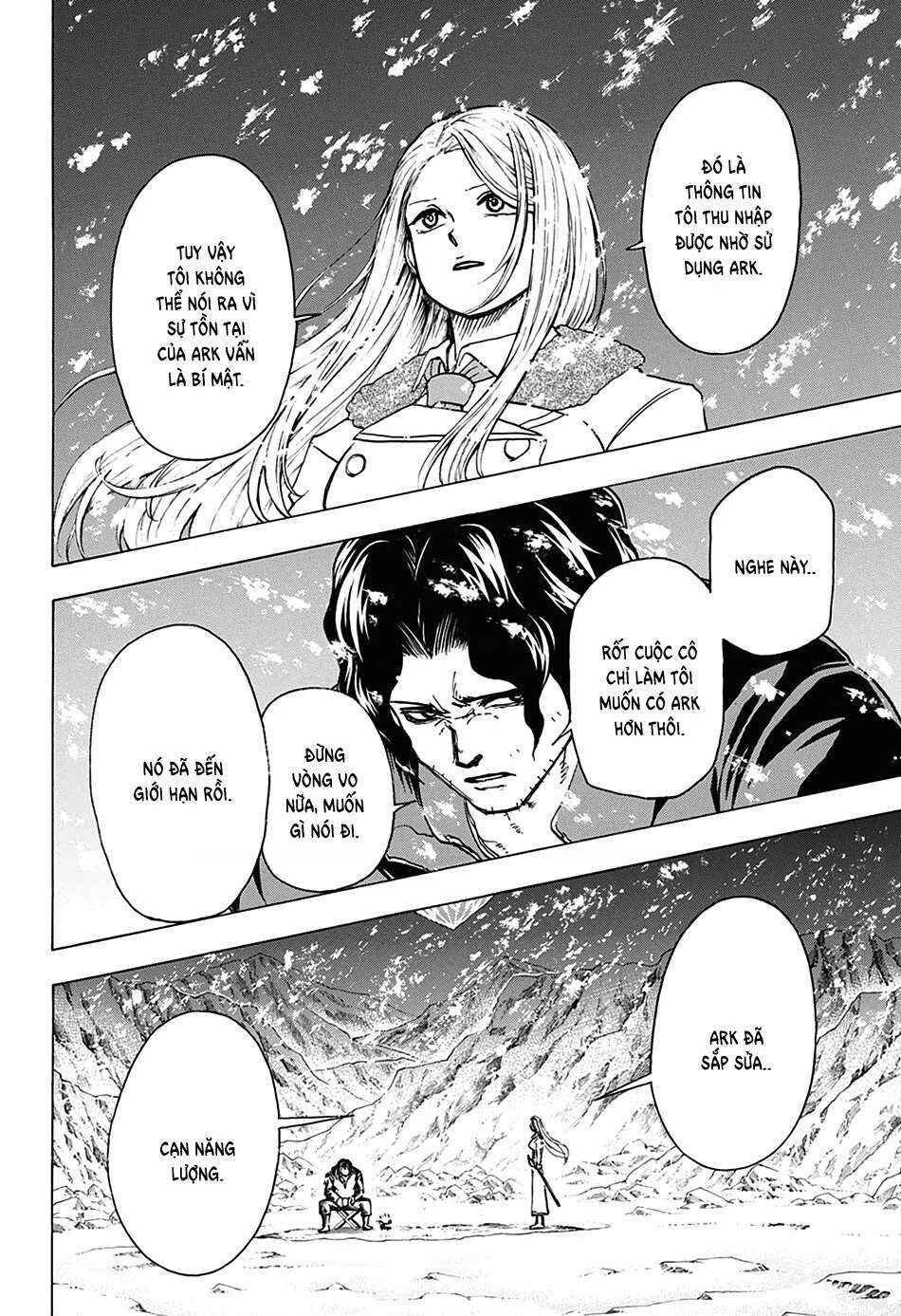 Undead Unluck Chapter 54 - Page 8