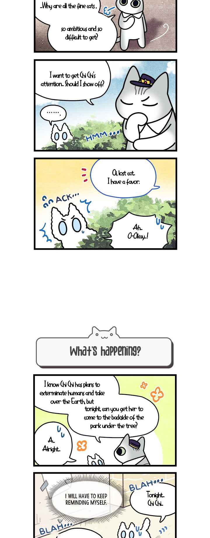 Jigu ui Juin eun Goyangida Chapter 66 - Page 3