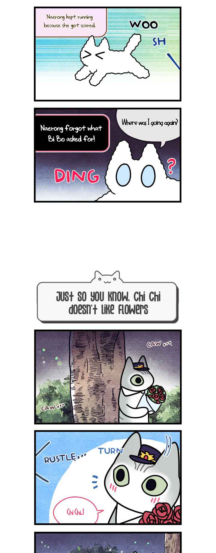 Jigu ui Juin eun Goyangida Chapter 66 - Page 5