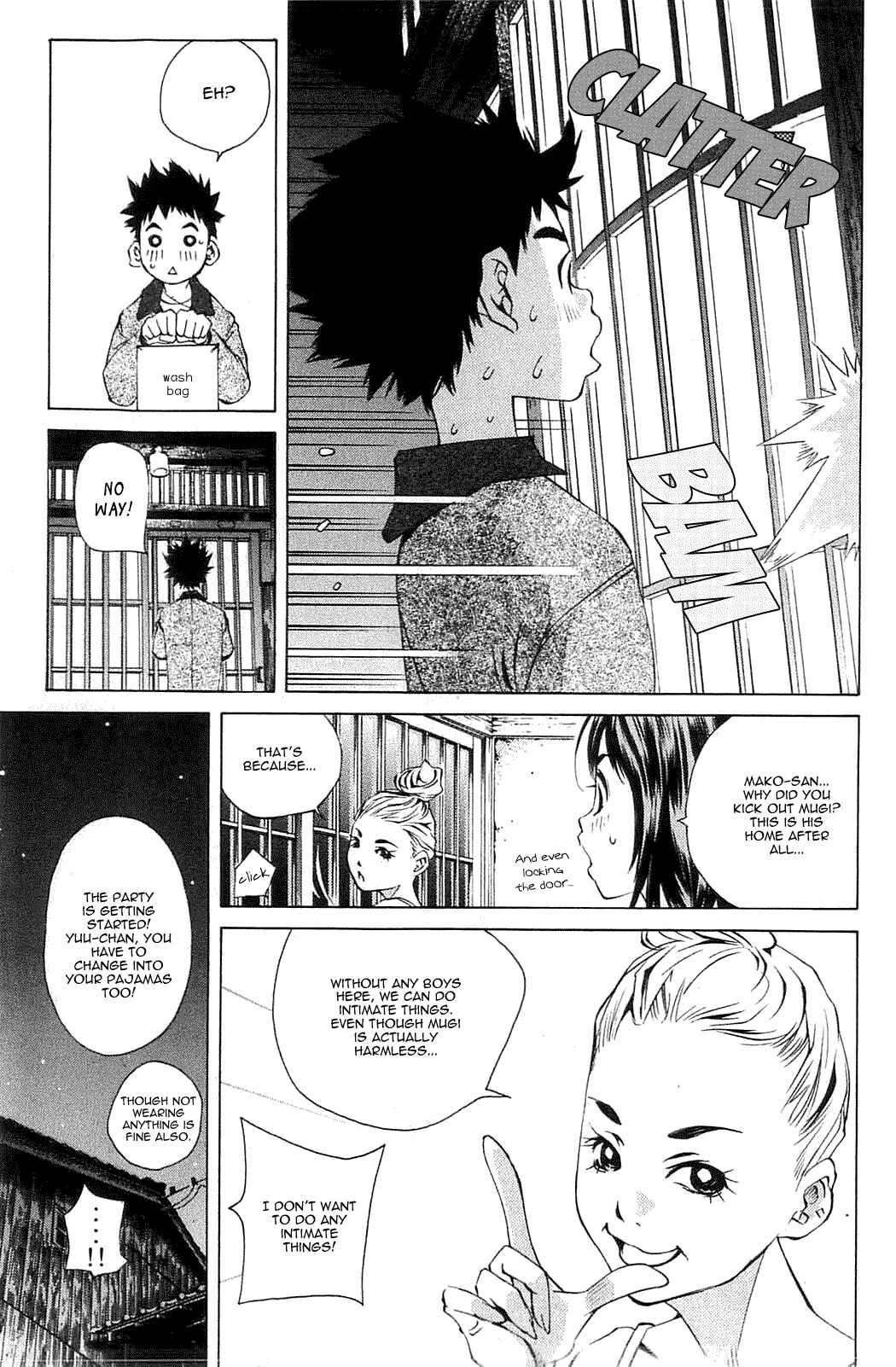 Pastel Chapter 105 - Page 10