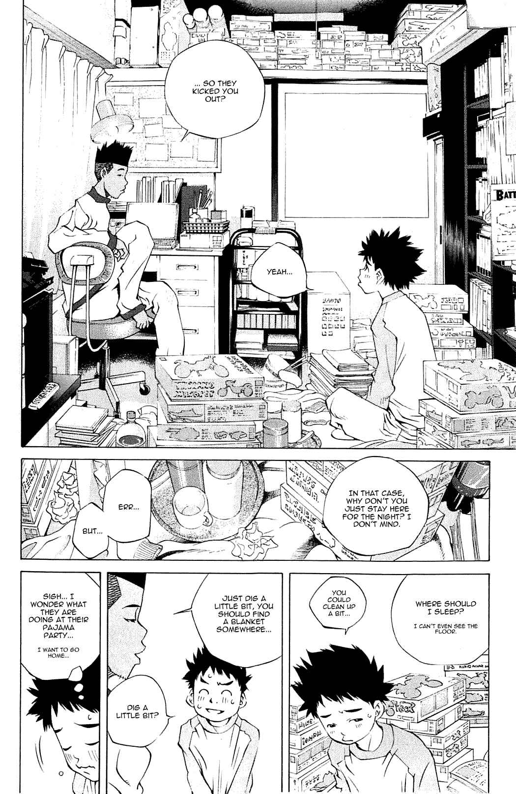 Pastel Chapter 105 - Page 13