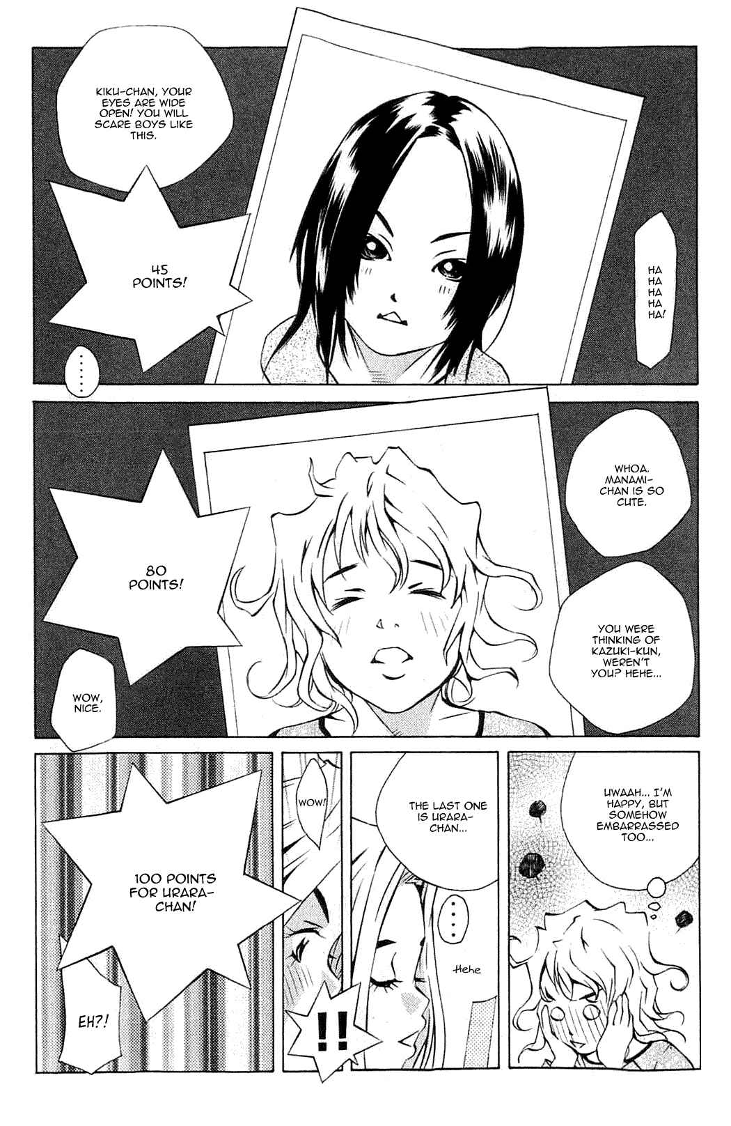 Pastel Chapter 105 - Page 24