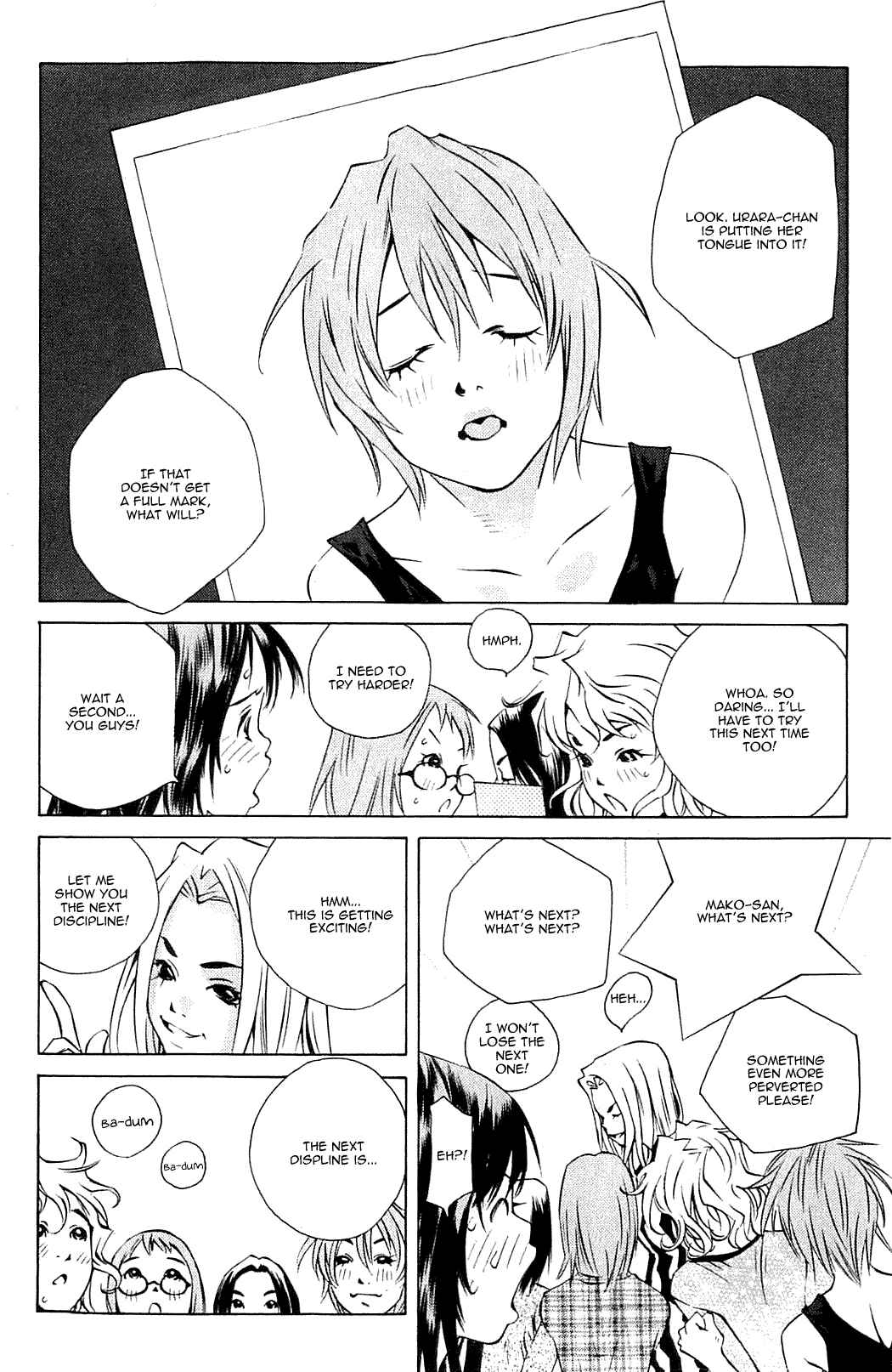 Pastel Chapter 105 - Page 25