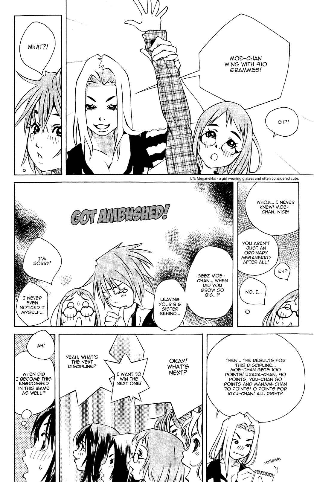 Pastel Chapter 105 - Page 29