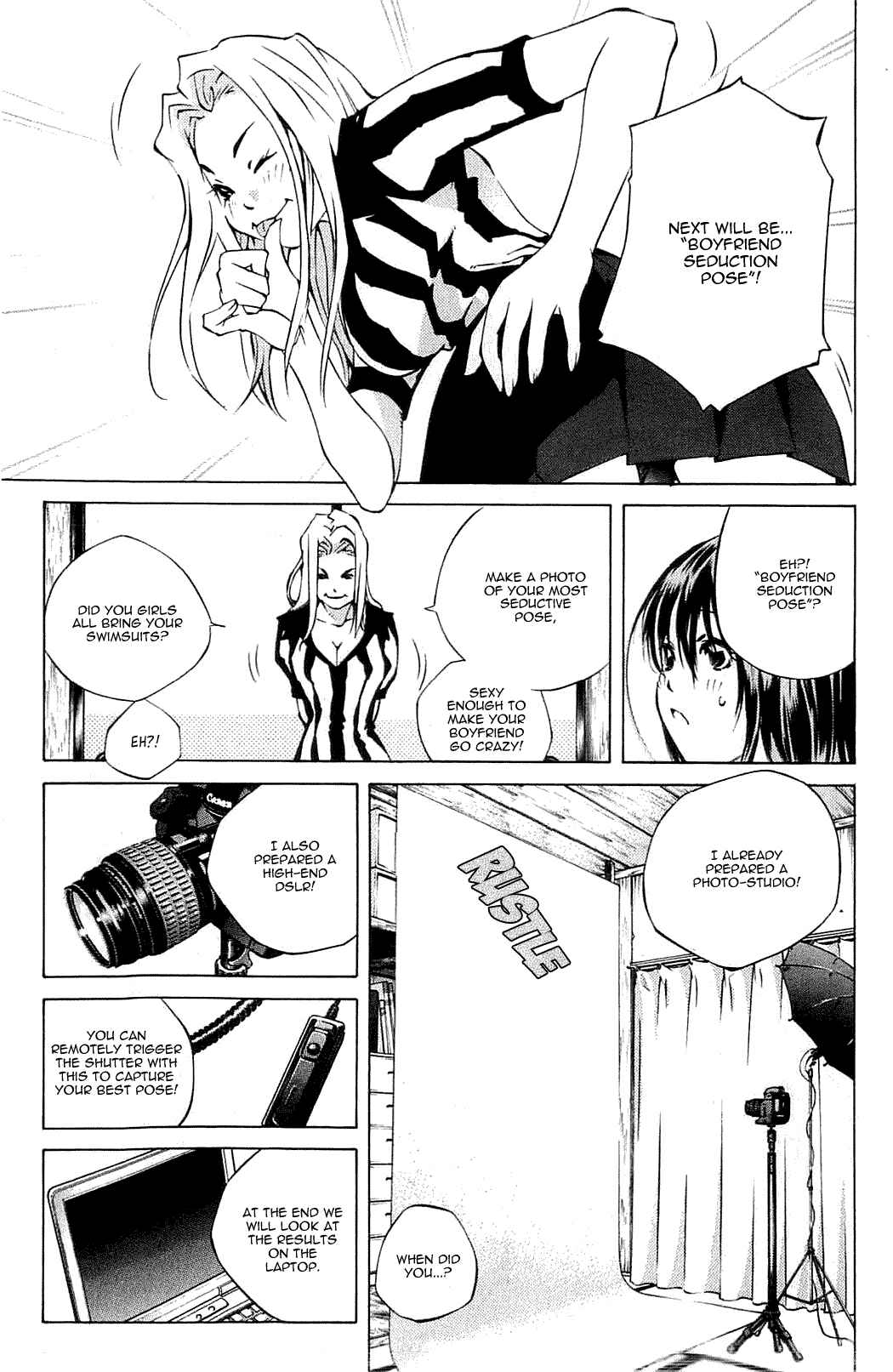 Pastel Chapter 105 - Page 30
