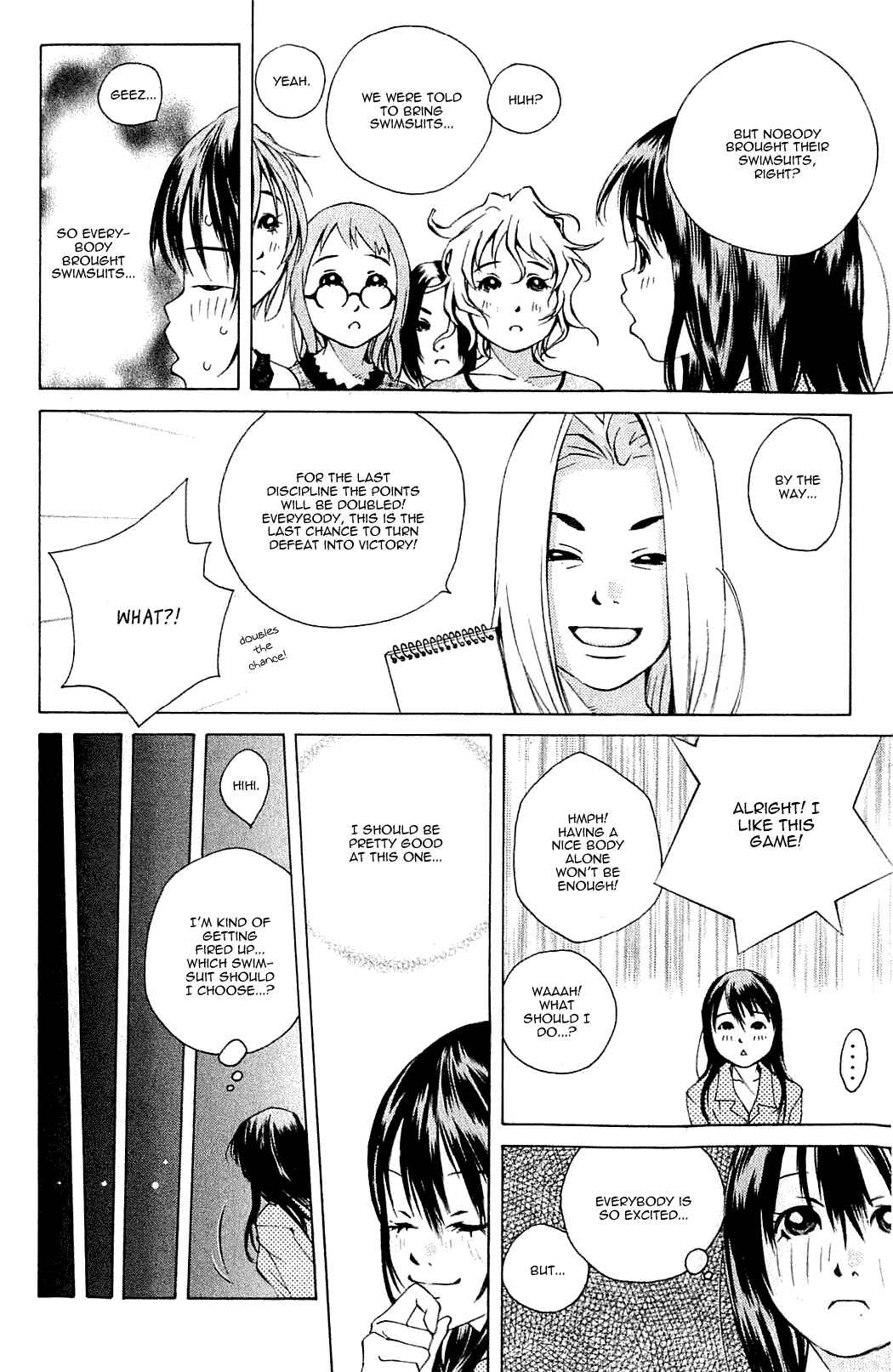 Pastel Chapter 105 - Page 31