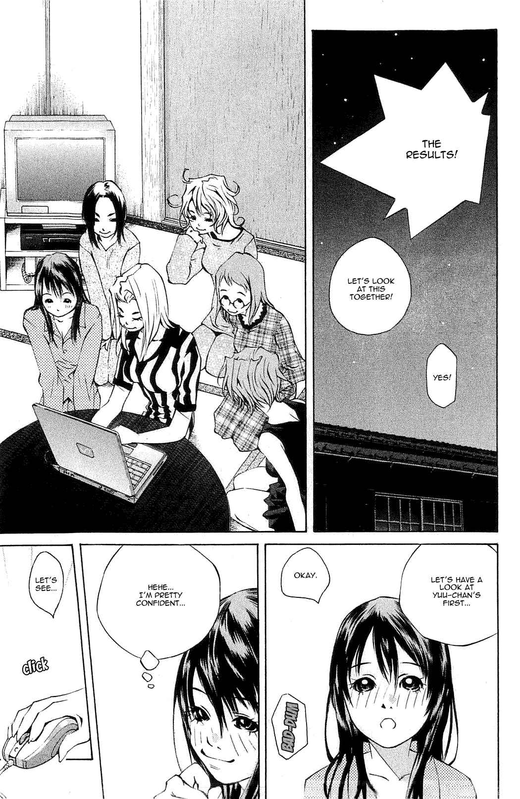 Pastel Chapter 105 - Page 32