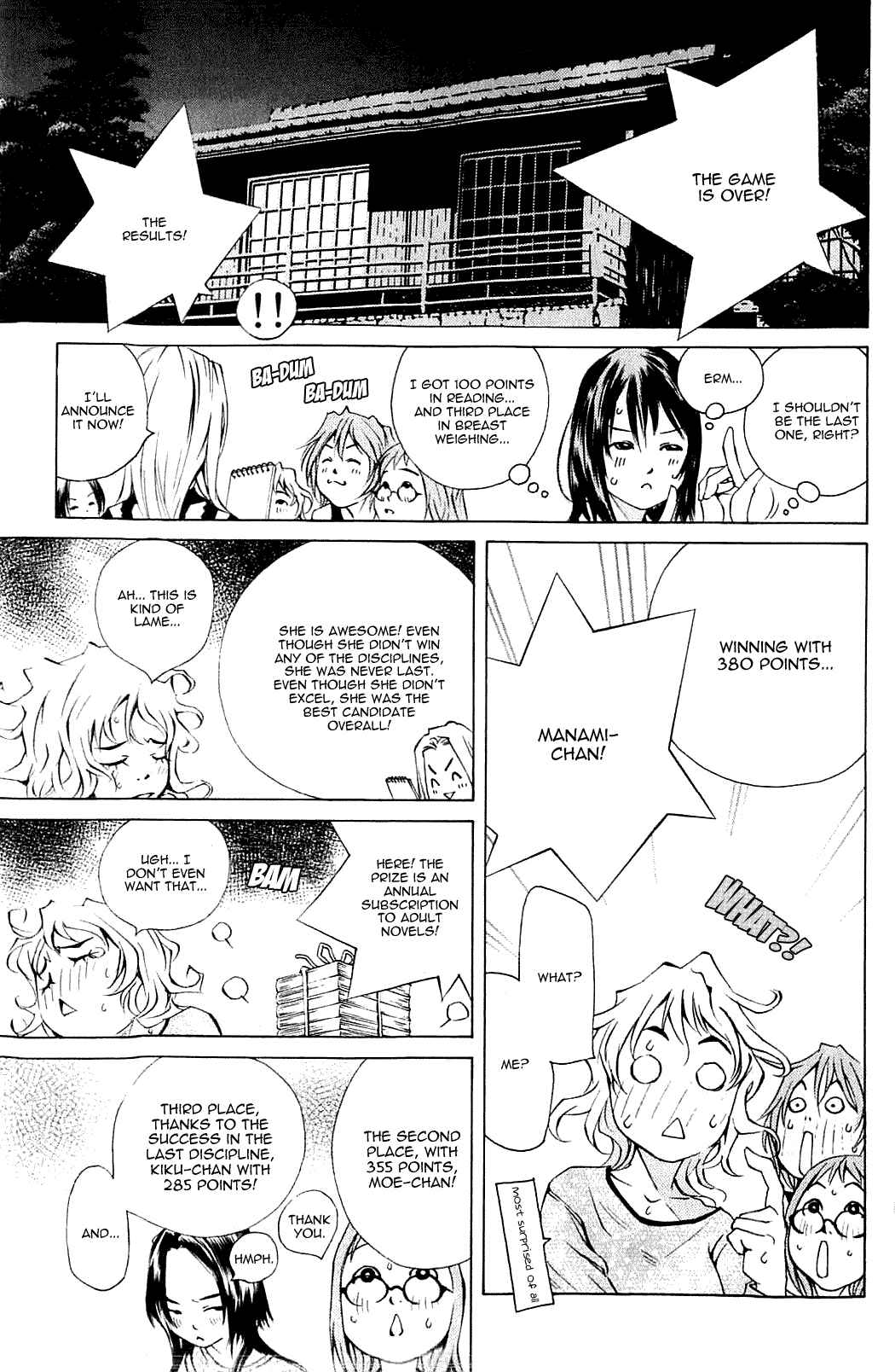 Pastel Chapter 105 - Page 38