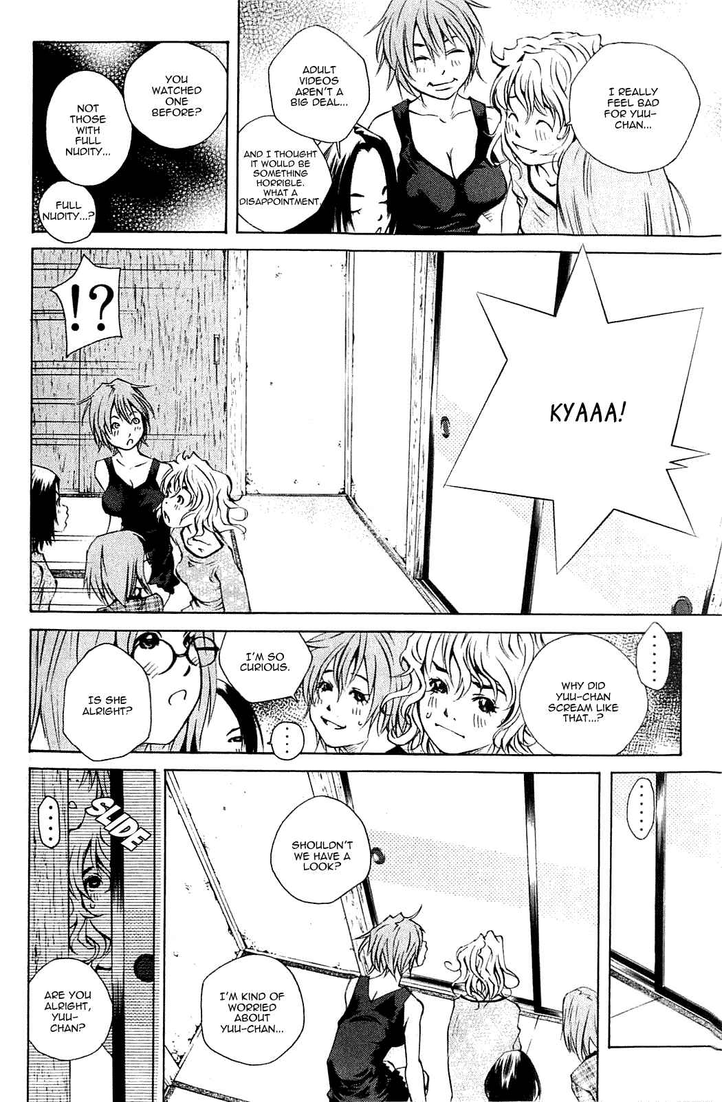 Pastel Chapter 105 - Page 45